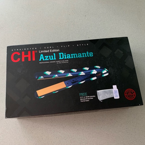 CHI Styling Tools Other - CHI Limited Edition Hair Straightener
